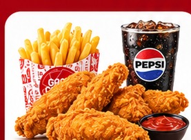 Combo Tenders